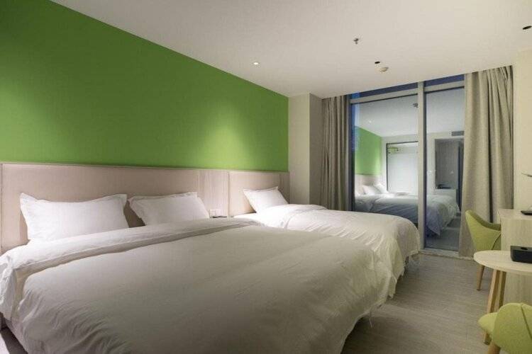 Beijing Saga Hotel