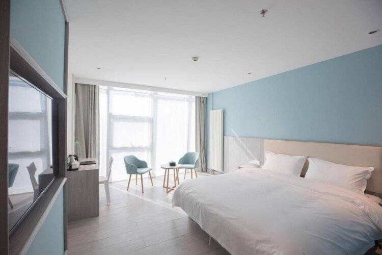 Beijing Saga Hotel