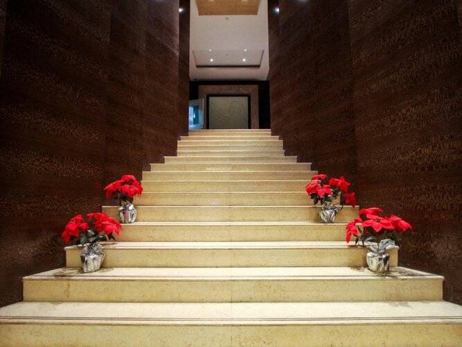 Beijing Saga Hotel