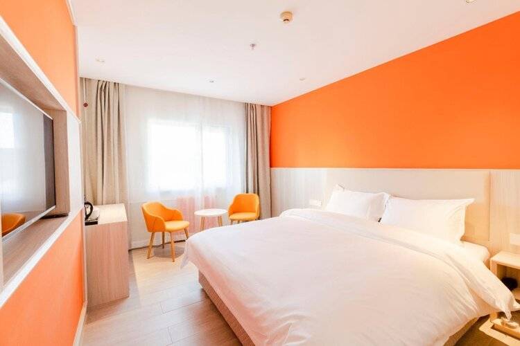 Beijing Saga Hotel