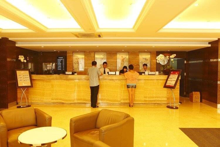 Beijing Saga Hotel
