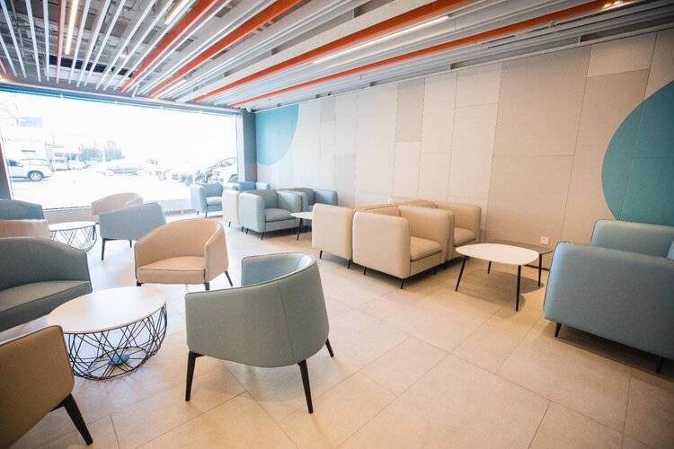 Beijing Saga Hotel
