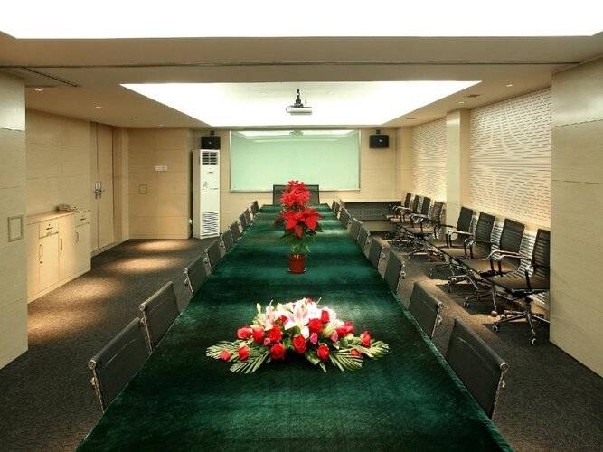 Beijing Saga Hotel