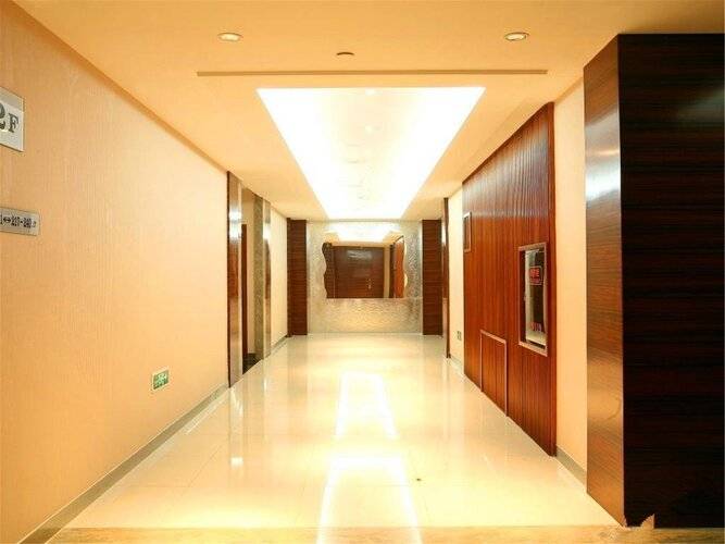 Beijing Saga Hotel
