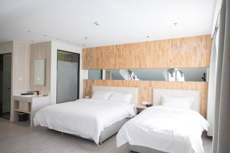 Beijing Saga Hotel