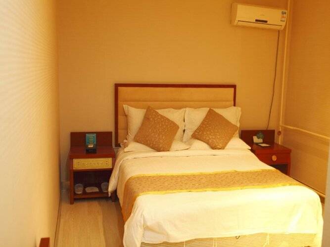 Beijing Saga Hotel