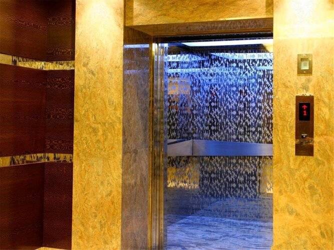 Beijing Saga Hotel