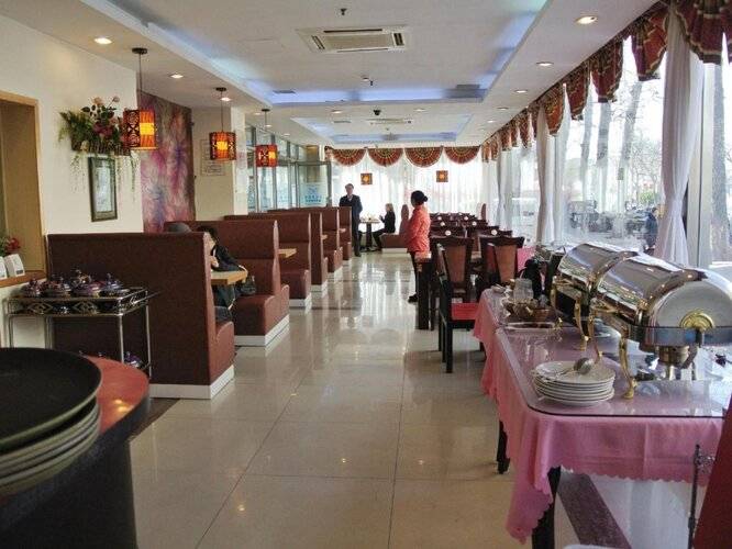 Beijing Sicily Hotel