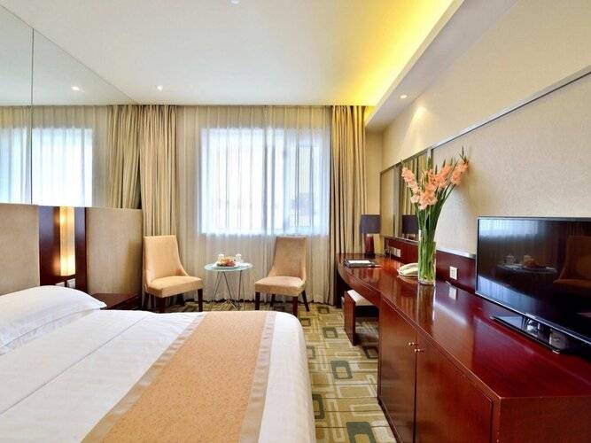 Excemon Beijing Hongxiang Hotel