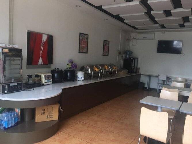 Goldmet Inn Beojing Capital Airport Xinguozhan