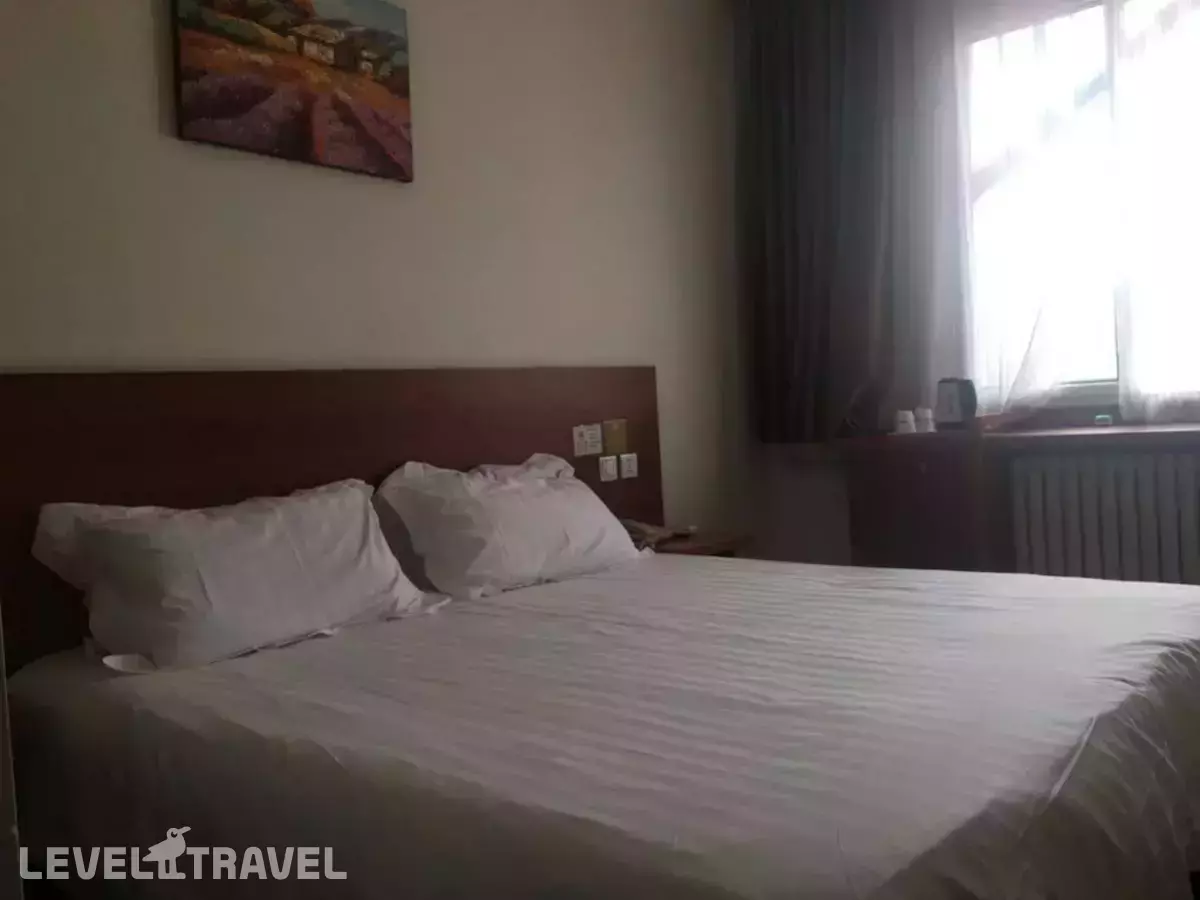 Goldmet Inn Beojing Capital Airport Xinguozhan