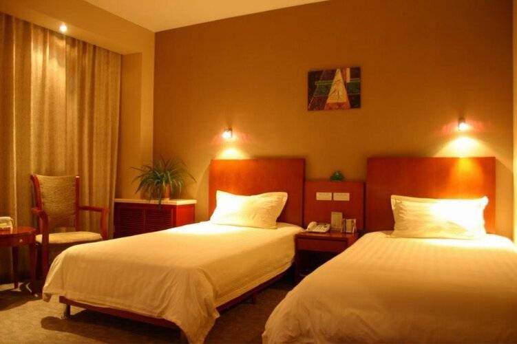 Greentree Inn Beijing Guangmingqiao Express Apartment Hotel