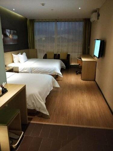 Iu Hotel Beijing Huilongguan Life Science Park