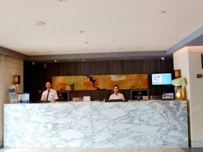 Jinjiang Inn Beijing Capital International Airport