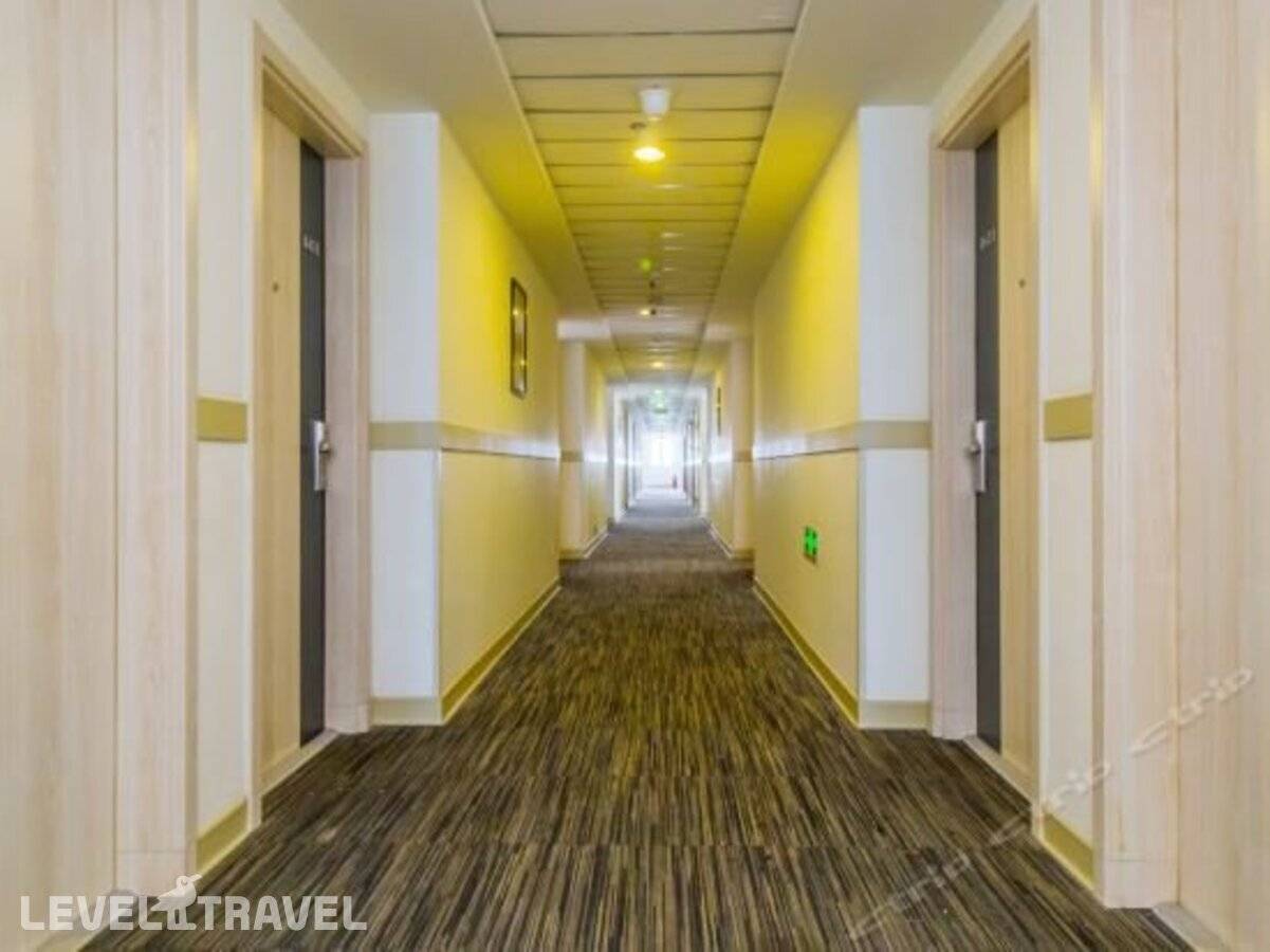 Отель Jinjiang Inn Beijing Capital International Airport — Пекин, Китай