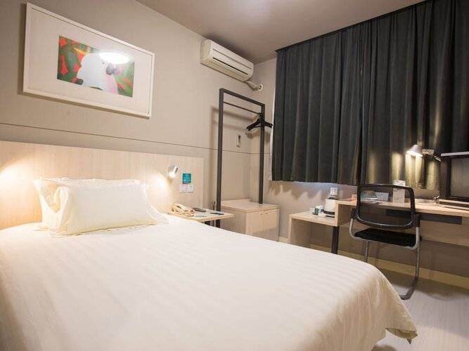 Jinjiang Inn Beijing Zhushikou