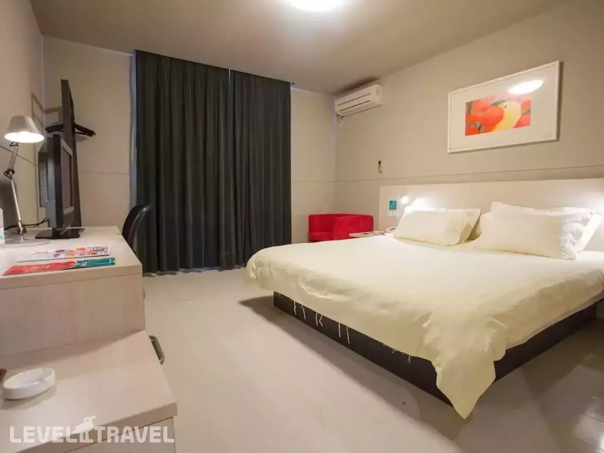 Jinjiang Inn Beijing Zhushikou