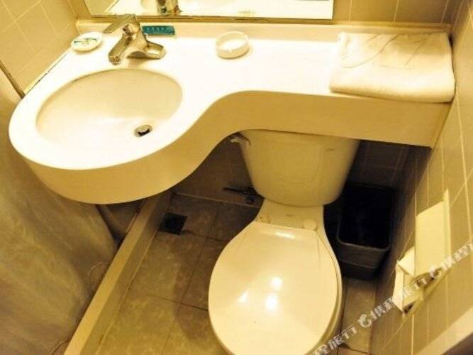 Jinjiang Inn Beijing Zhushikou