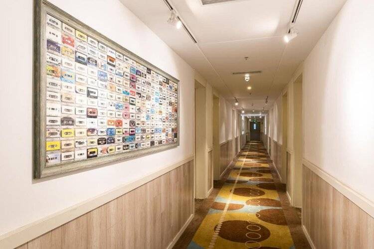 Nostalgia Hotel Beijing Guomao Branch