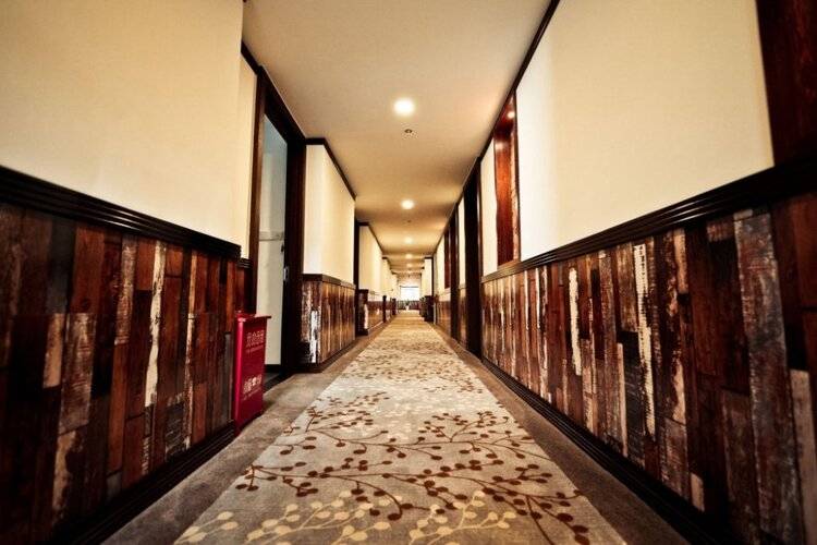Nostalgia Hotel Beijing Guomao Branch