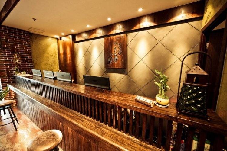Nostalgia Hotel Beijing Guomao Branch
