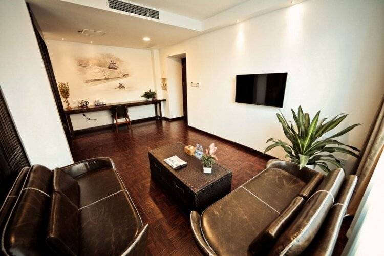 Nostalgia Hotel Beijing Guomao Branch