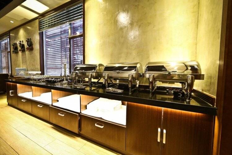 Nostalgia Hotel Beijing Guomao Branch