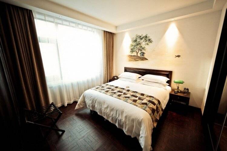 Nostalgia Hotel Beijing Guomao Branch