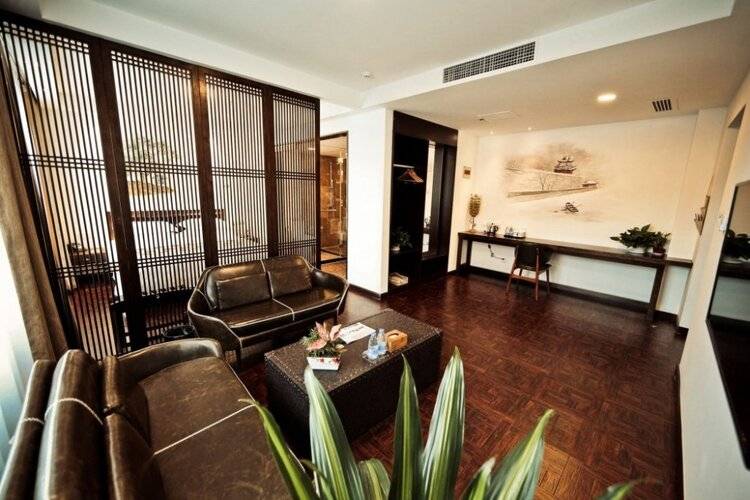 Nostalgia Hotel Beijing Guomao Branch
