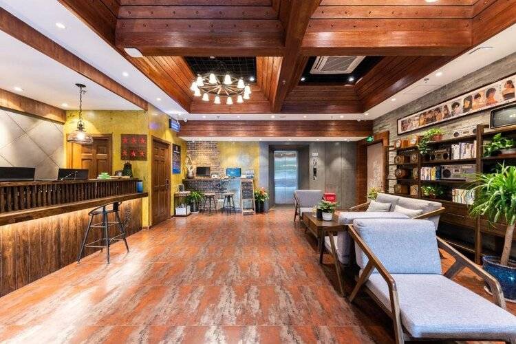Nostalgia Hotel Beijing Guomao Branch