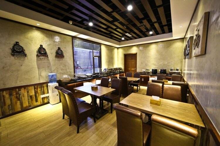 Nostalgia Hotel Beijing Guomao Branch