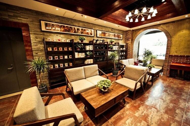 Nostalgia Hotel Beijing Guomao Branch