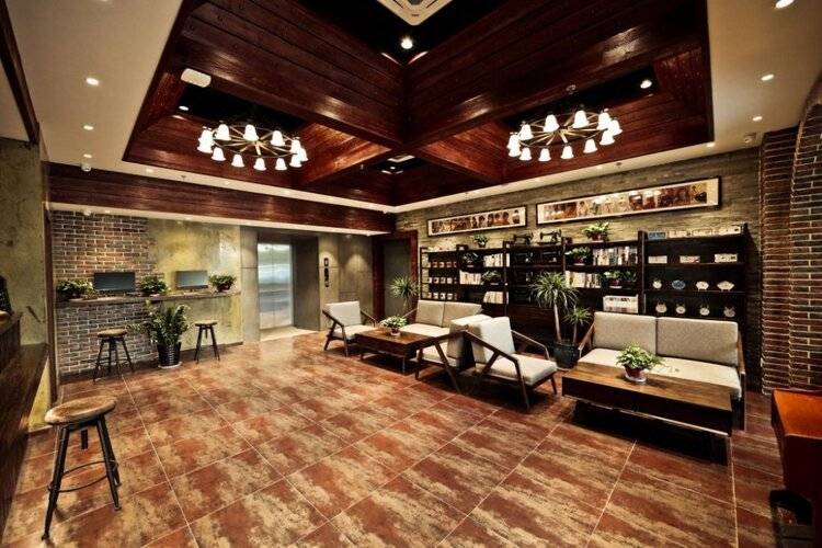 Nostalgia Hotel Beijing Guomao Branch
