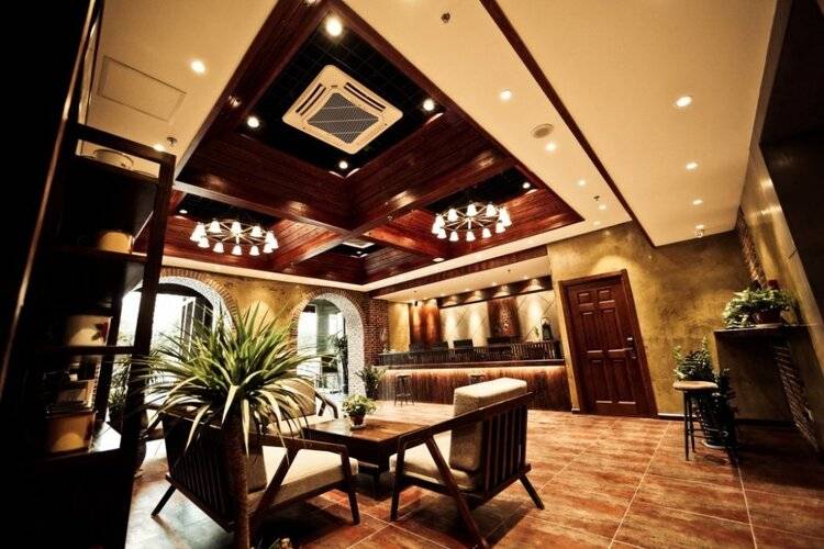 Nostalgia Hotel Beijing Guomao Branch