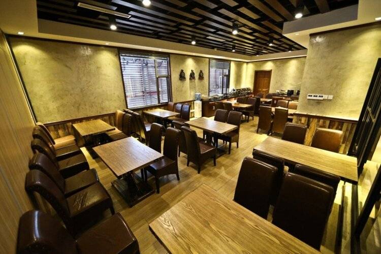 Nostalgia Hotel Beijing Guomao Branch