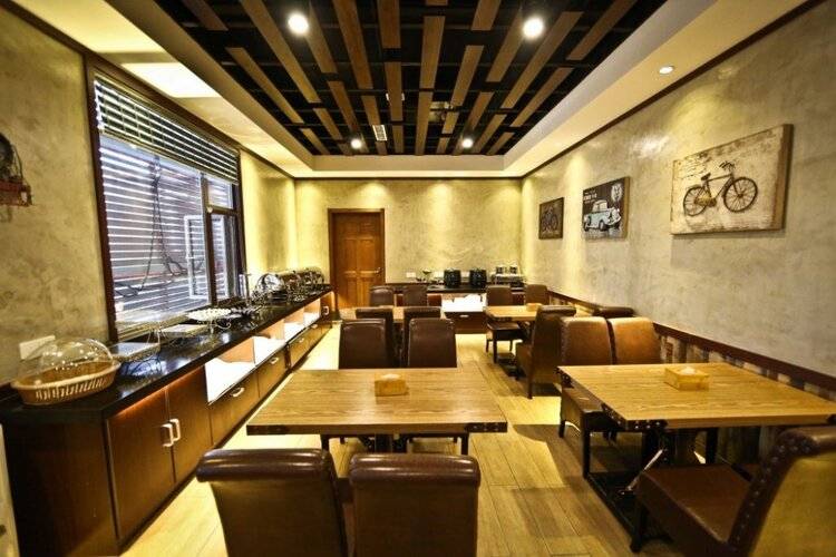 Nostalgia Hotel Beijing Guomao Branch