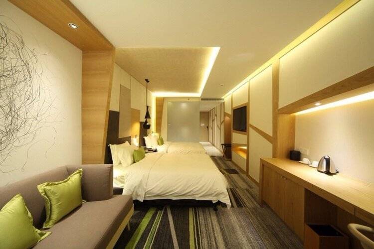 Cbd Qianyuan International Business Hotel