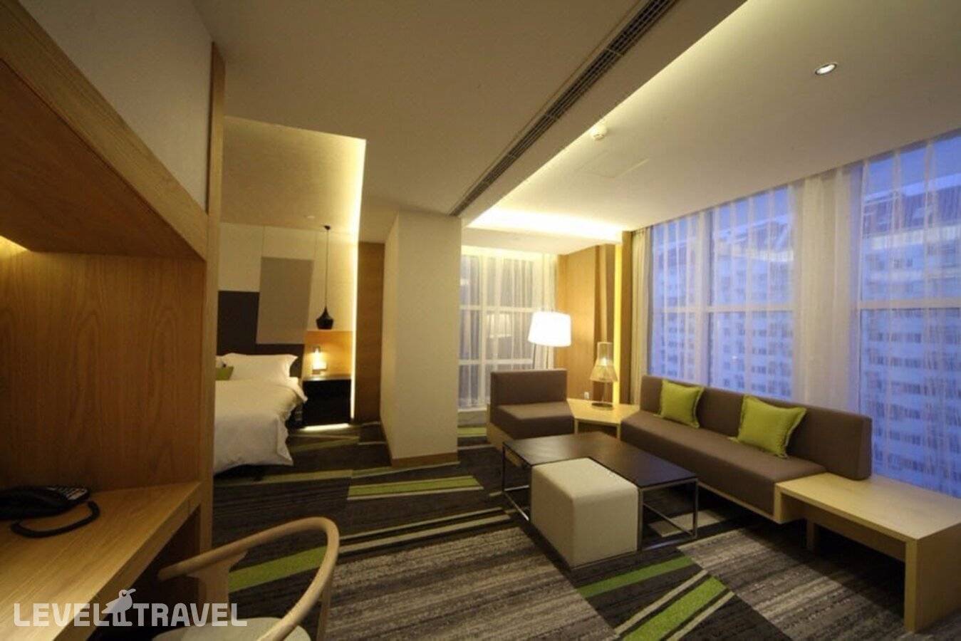 Cbd Qianyuan International Business Hotel — фото 8