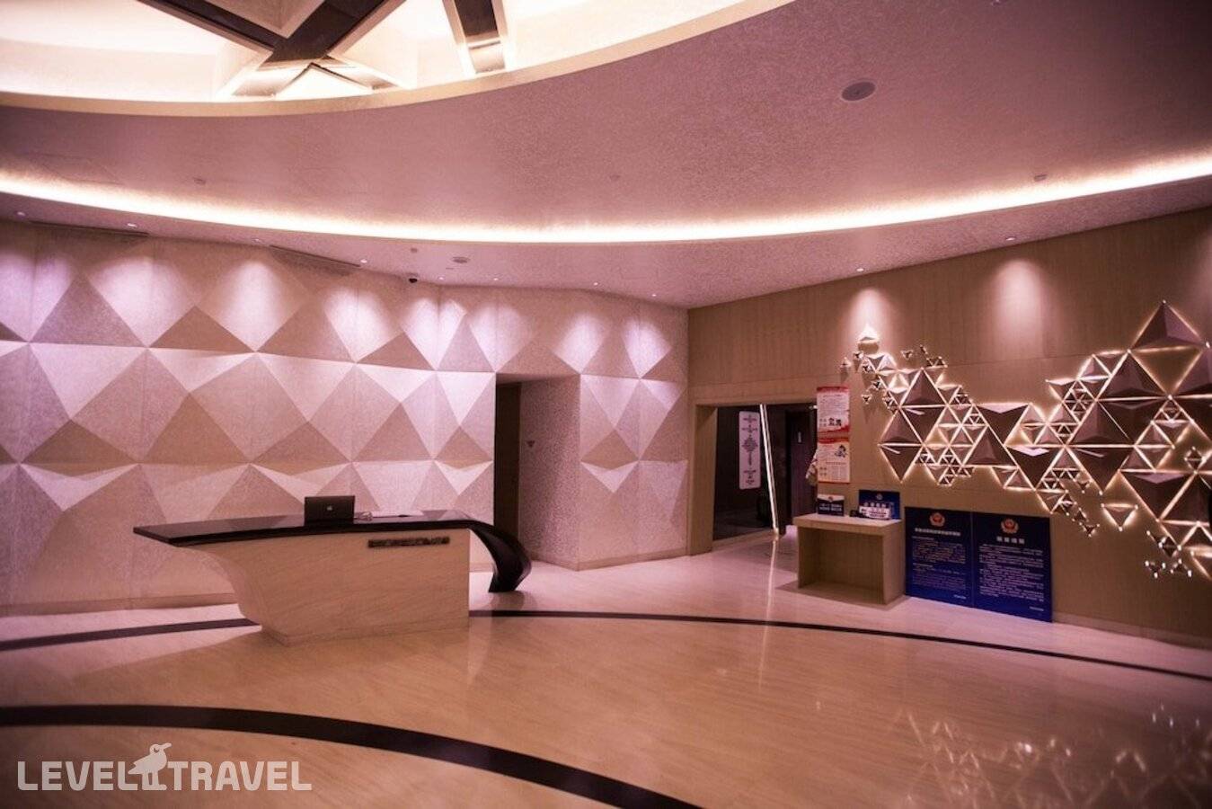 Cbd Qianyuan International Business Hotel — фото 12