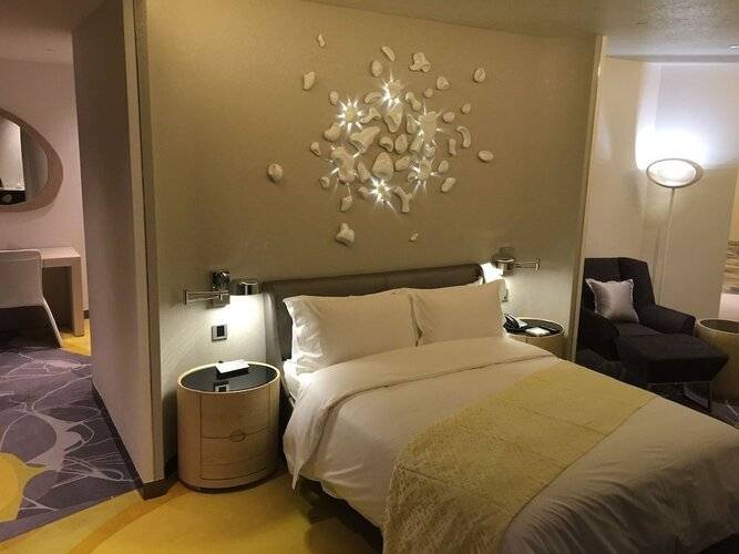 Cbd Qianyuan International Business Hotel
