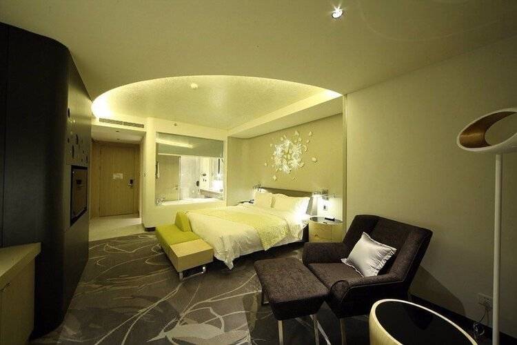 Cbd Qianyuan International Business Hotel