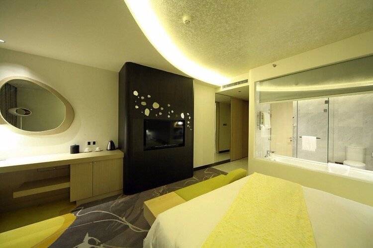 Cbd Qianyuan International Business Hotel
