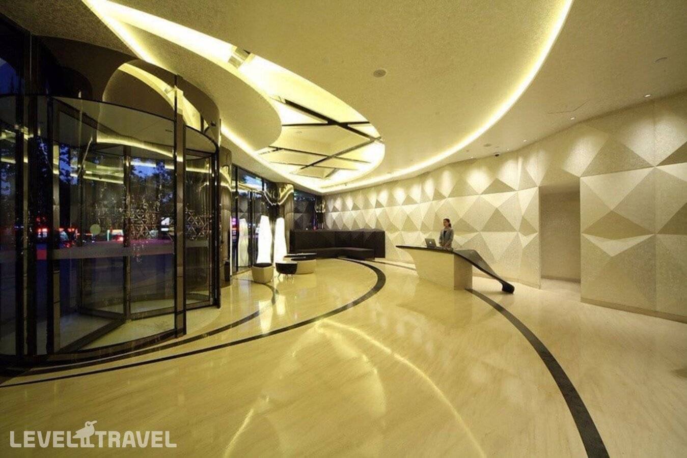 Cbd Qianyuan International Business Hotel — фото 7