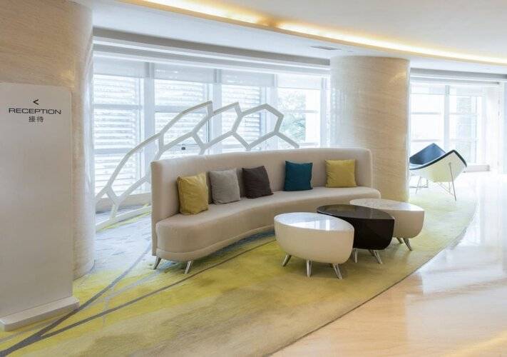 Cbd Qianyuan International Business Hotel