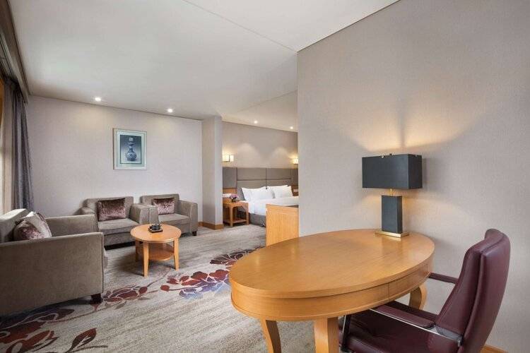 Ramada By Wyndham Beijing Airport