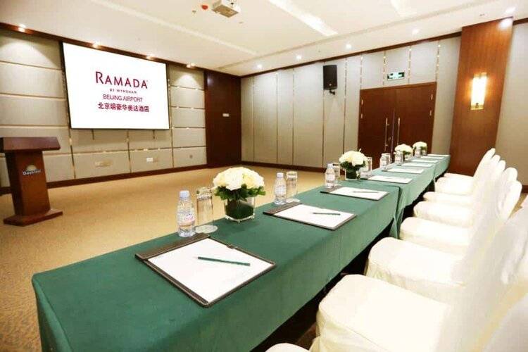 Ramada By Wyndham Beijing Airport