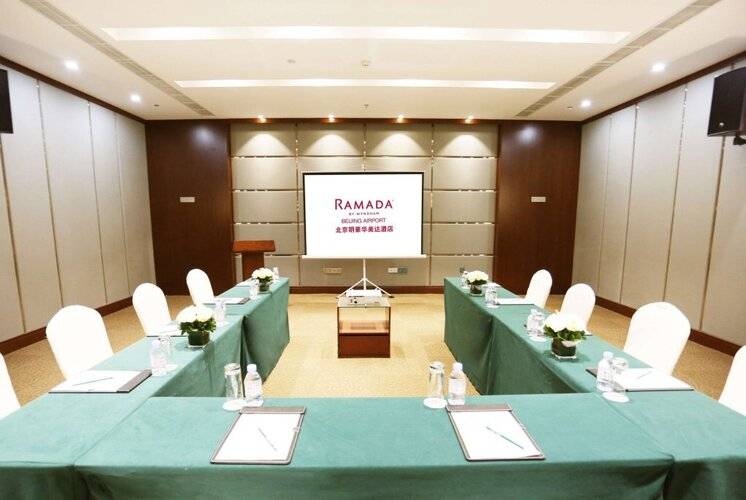 Ramada By Wyndham Beijing Airport