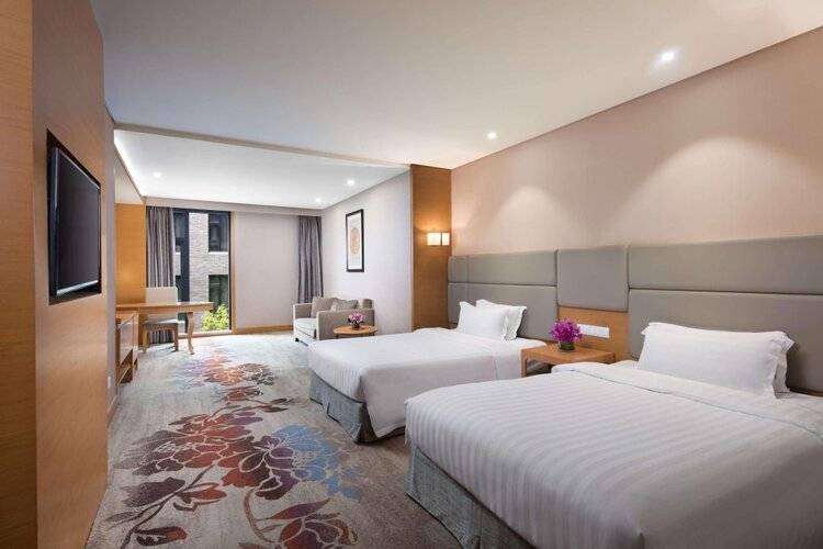 Ramada By Wyndham Beijing Airport
