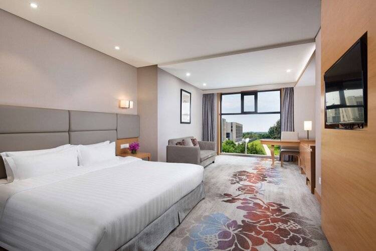 Ramada By Wyndham Beijing Airport