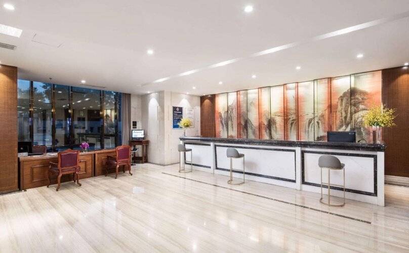 Ramada By Wyndham Beijing Airport